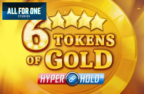 6 Tokens of Gold
